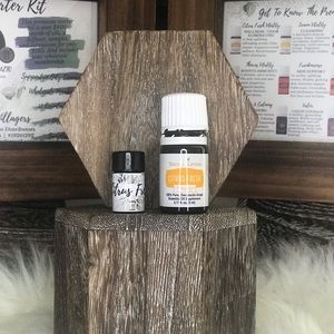 2ml YL Sample: Citrus Fresh Vitality